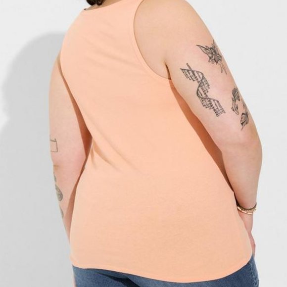 ❤️NWT VINTAGE TORRIID TANK NIGHTMARE BEFORE CHRISTMAS SALLY BEAUTIFUL PLUS SIZE - Picture 3 of 13